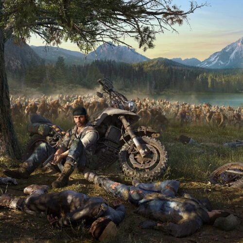 بازی بعدی سازندگان Days Gone