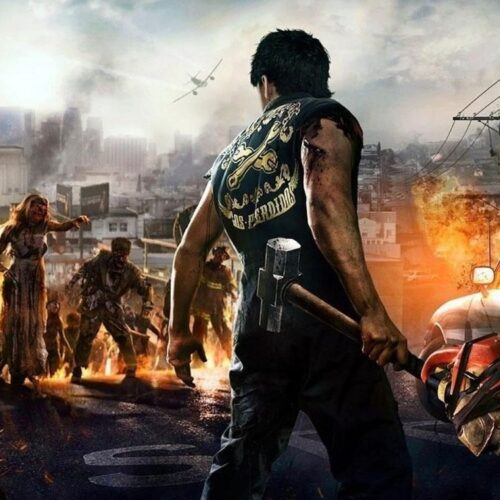 بازی جدید Dead Rising