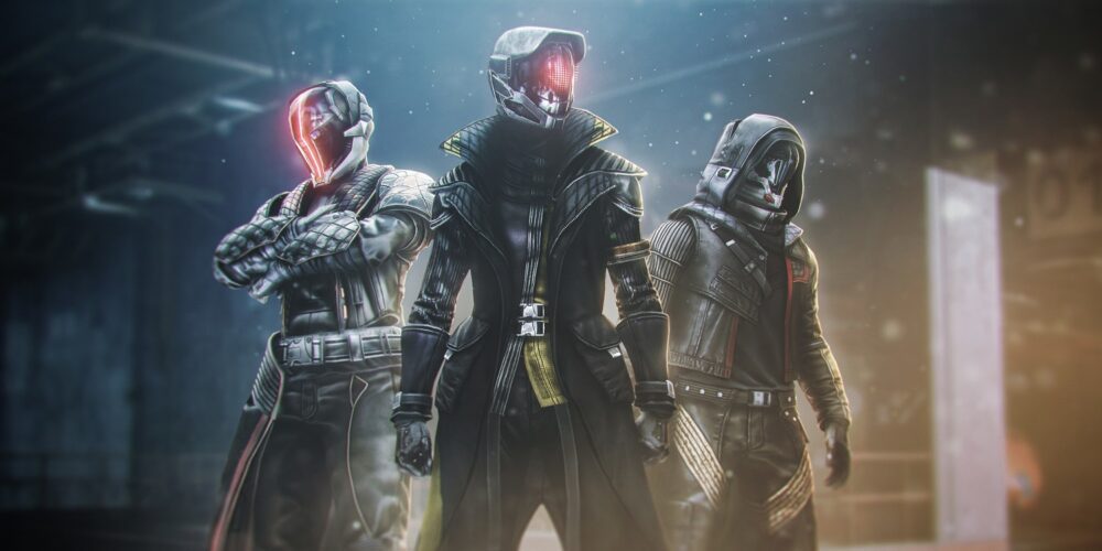 بازی Destiny 3
