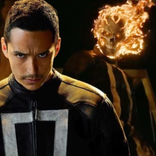 گوست رایدر در دنیای سینمایی مارول