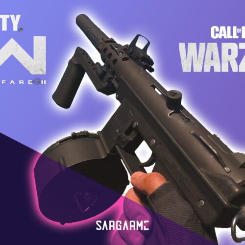 اسلحه های جدید وارزون 2