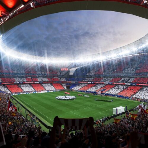 بازی FIFA 23 در گیم پس