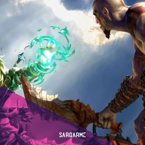 سازنده سری خدای جنگ