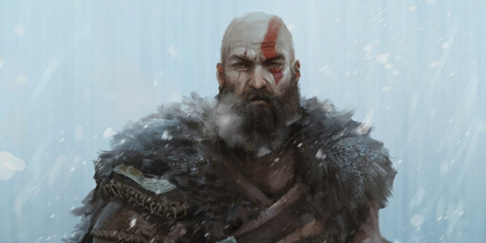 ایستراگ جدید God of War Ragnarok
