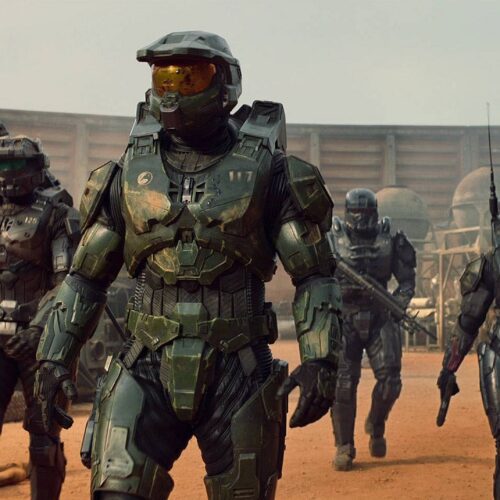 فیلمبرداری فصل دوم سریال Halo
