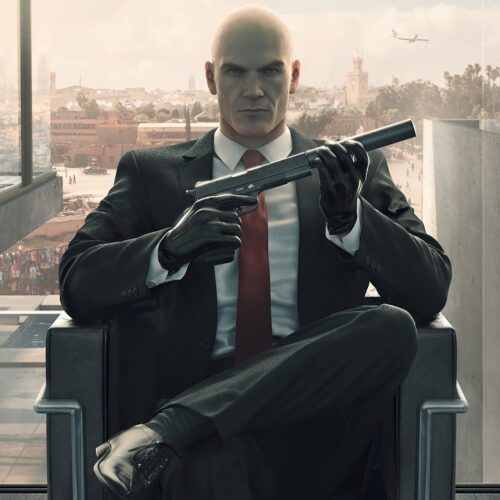 سریال Hitman