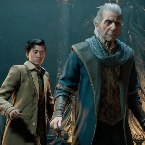 مقایسه عملکرد بازی Hogwarts Legacy