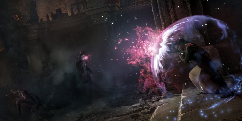 بازی Hogwarts Legacy برای نینتندو سوییچ