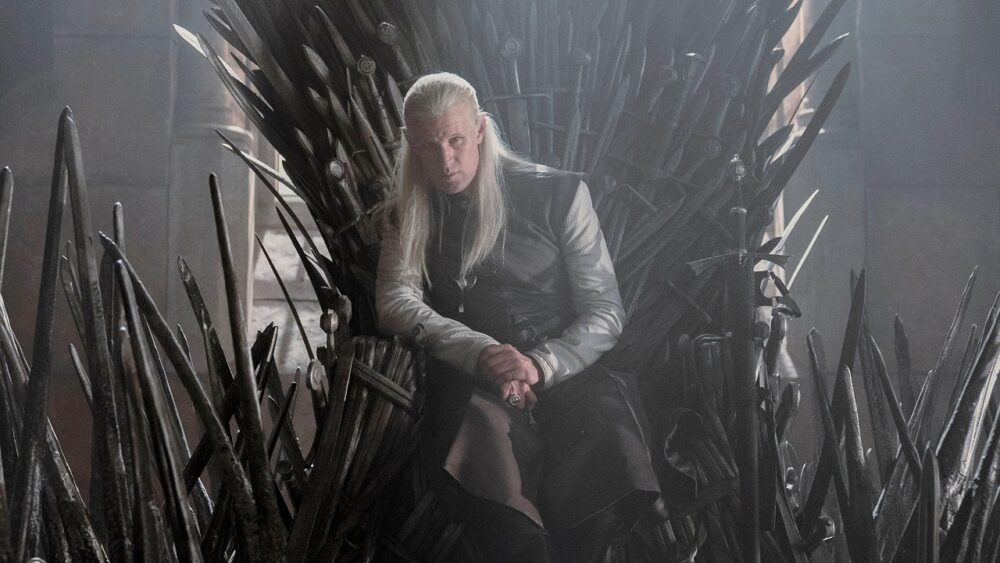 ساخت فصل دوم House of the Dragon