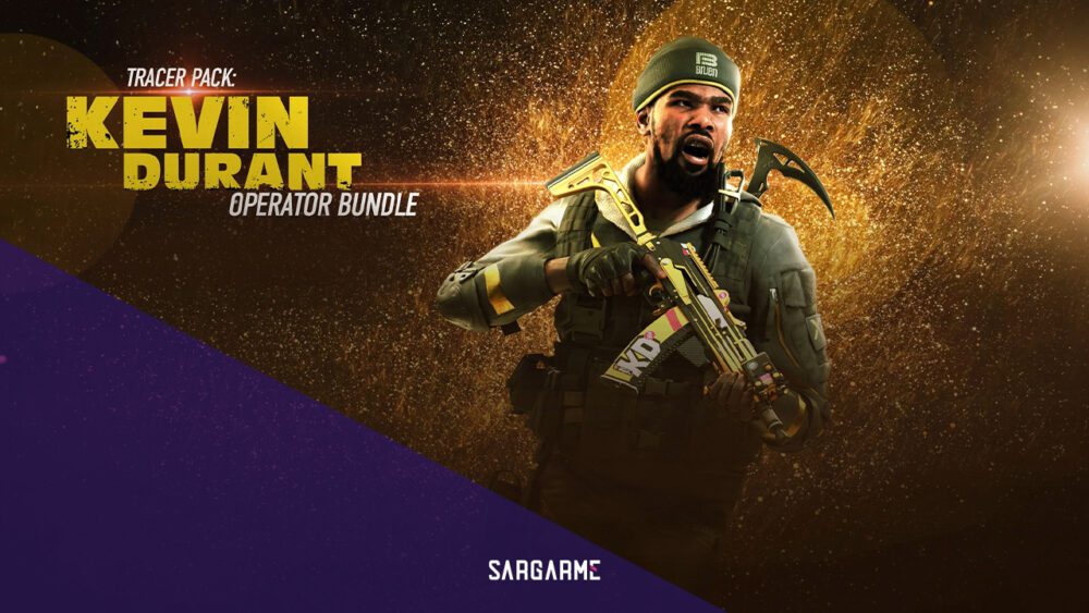 کوین دورنت در کالاف دیوتی