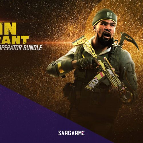 کوین دورنت در کالاف دیوتی