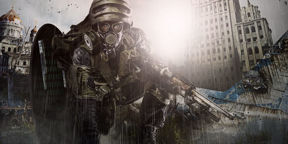 نسخه رایگان بازی Metro: Last Light