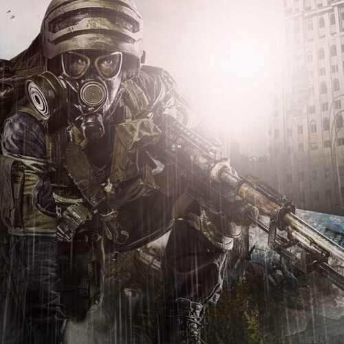 نسخه رایگان بازی Metro: Last Light