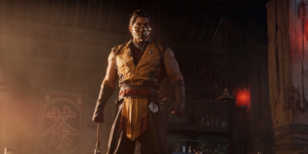 بازی جدید Mortal Kombat 1