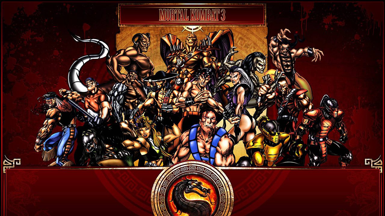 بازی مورتال کامبت ۳