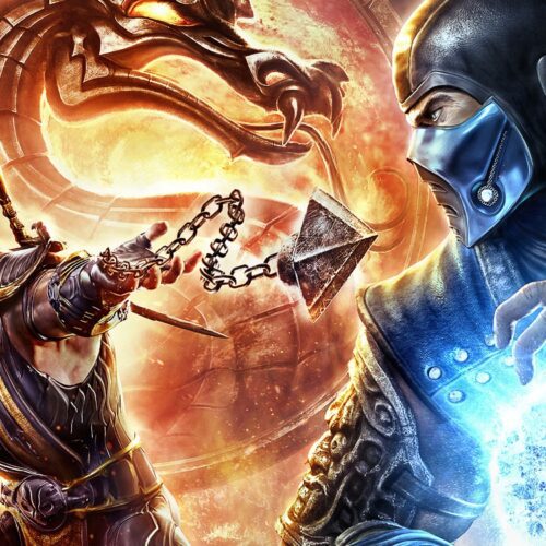 فروش سری مورتال کامبت