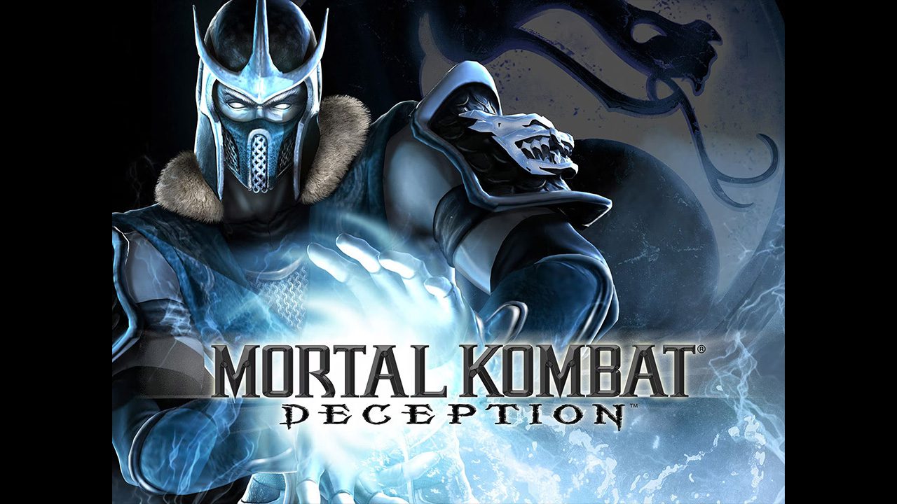 بازی Mortal Kombat Deception