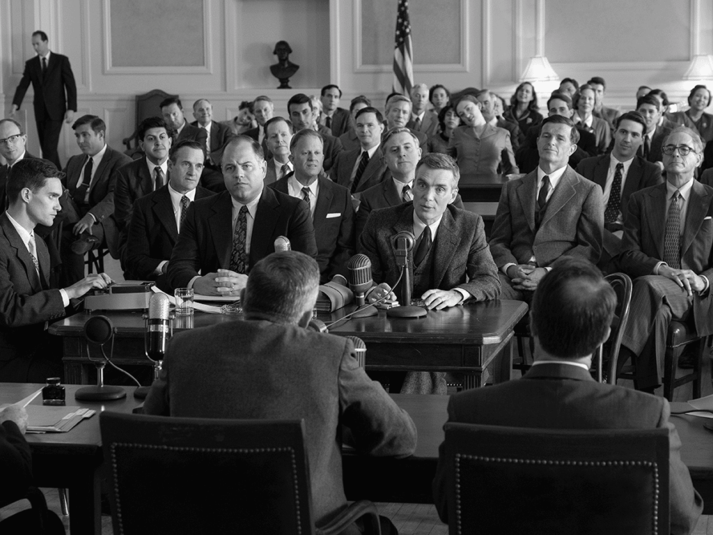 فیلم Oppenheimer کریستوفر نولان