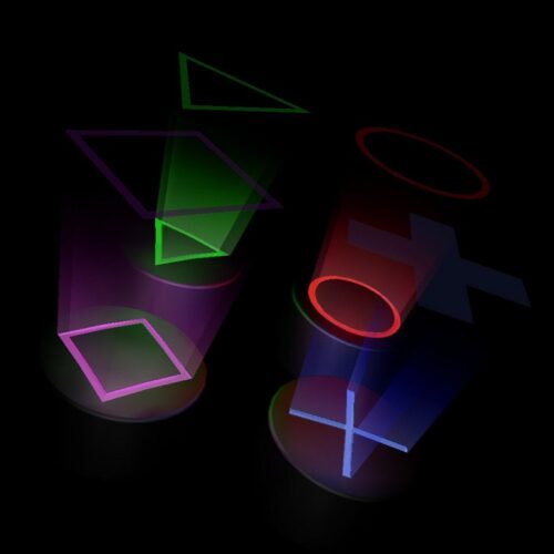 مراسم جدید پلی استیشن شوکیس