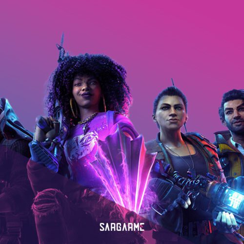 حالت دو نفره بازی Redfall