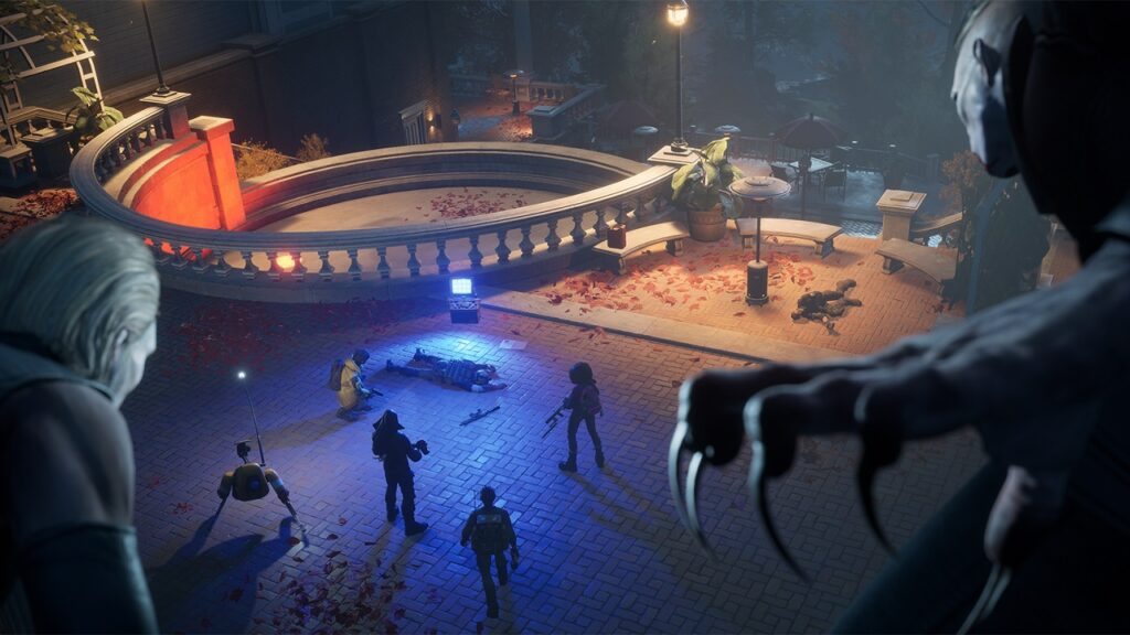 نمرات بازی Redfall