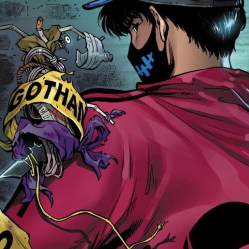 جدیدترین قهرمان DC