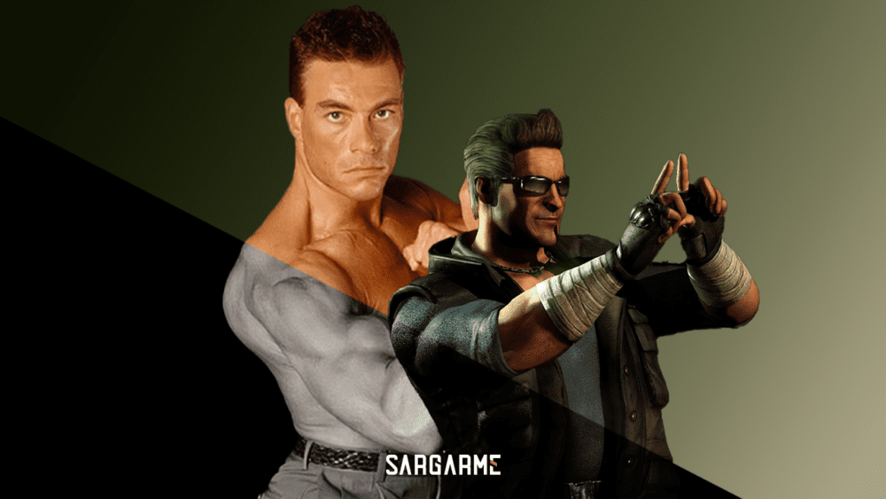 جانی کیج در بازی Mortal Kombat 1