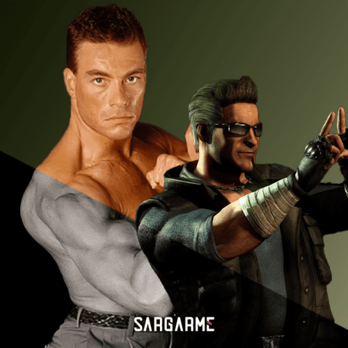 جانی کیج در بازی Mortal Kombat 1