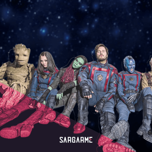 فیلم های نگهبانان کهکشان