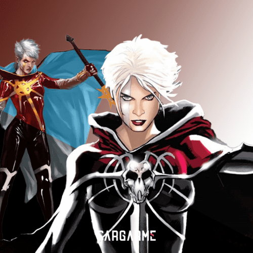 کاپیتان مارول جدید