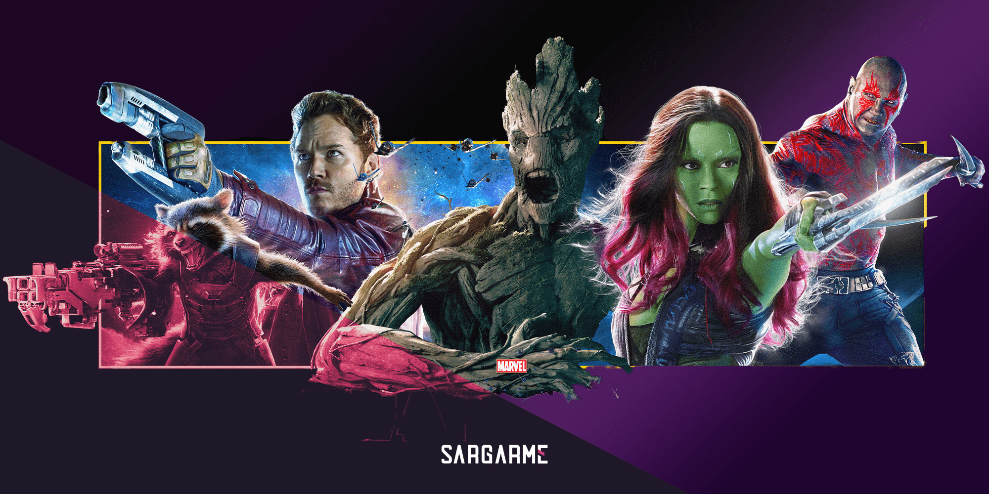 فیلم Guardians of the Galaxy 4