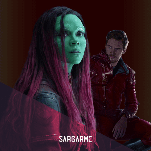 شخصیت های فیلم نگهبانان کهکشان 3