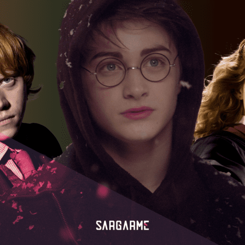 داستان هری پاتر