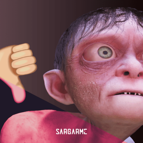 بازی The Lord of the Rings: Gollum