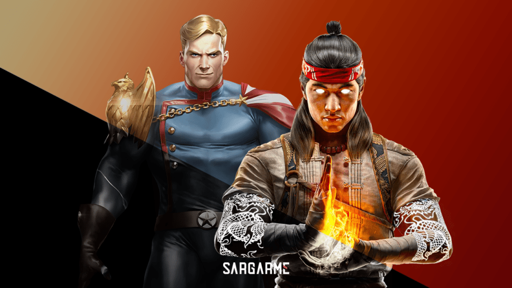 هوملندر در بازی Mortal Kombat 1