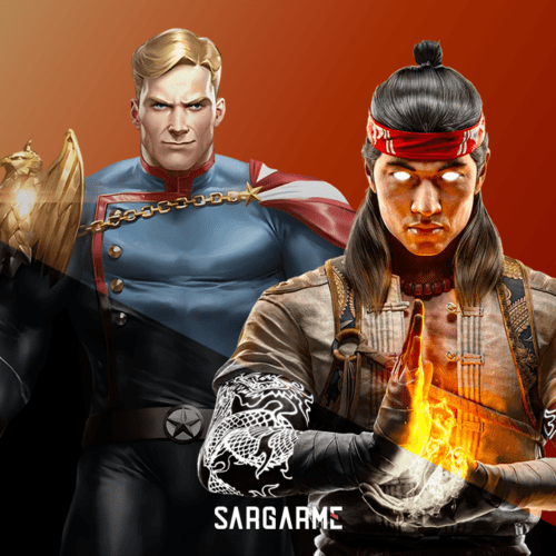 هوملندر در بازی Mortal Kombat 1