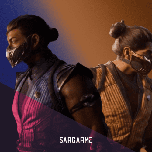 شخصیت های بازی Mortal Kombat 1