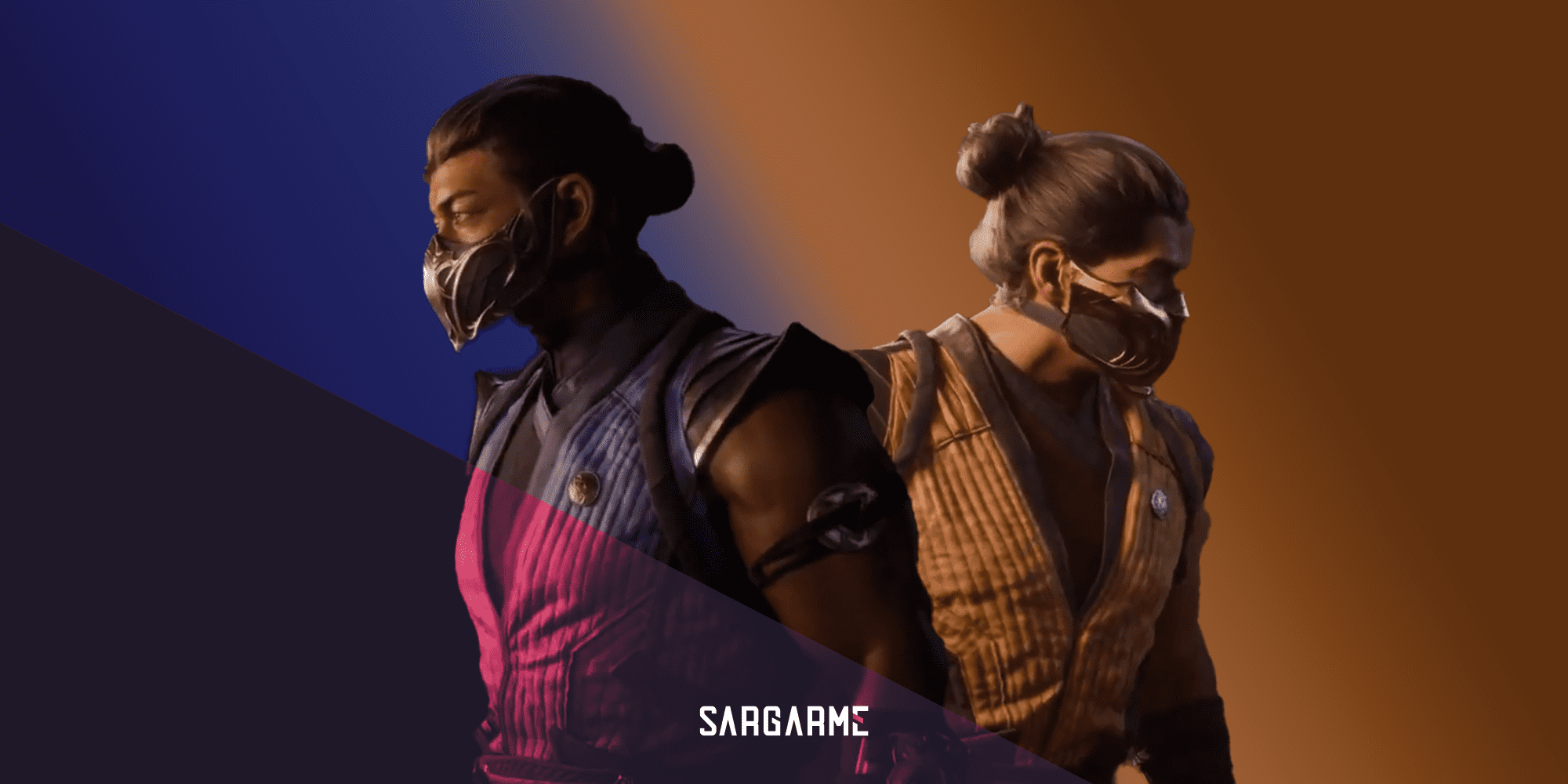 شخصیت های بازی Mortal Kombat 1