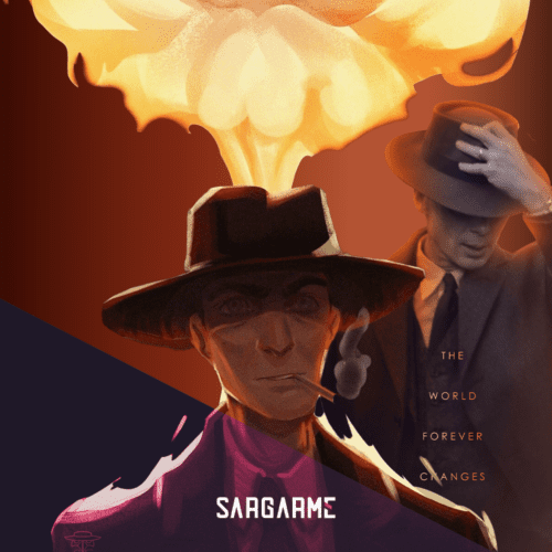 فیلم Oppenheimer کریستوفر نولان