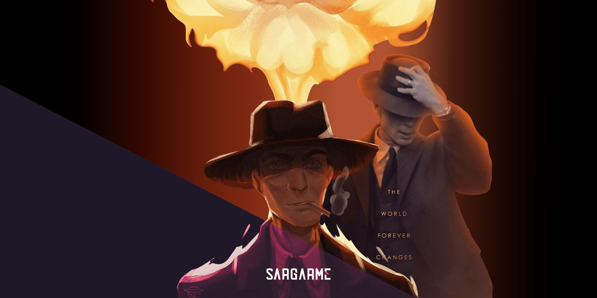 فیلم Oppenheimer کریستوفر نولان