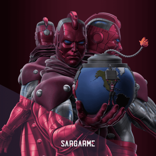 ابر شرور فیلم 3 Guardians of the Galaxy