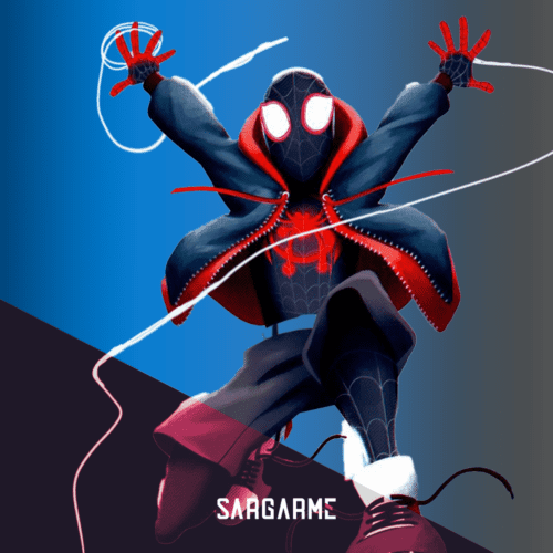 نقدهای انیمیشن Spider-Verse 2