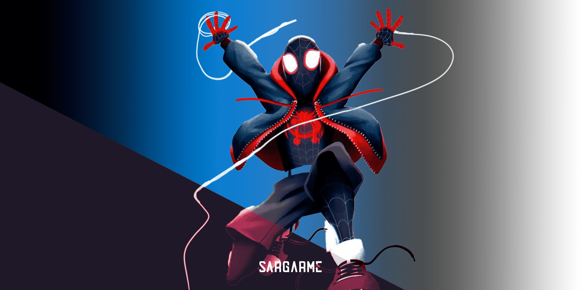 نقدهای انیمیشن Spider-Verse 2