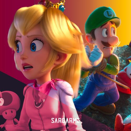 انیمیشن برادران سوپرماریو