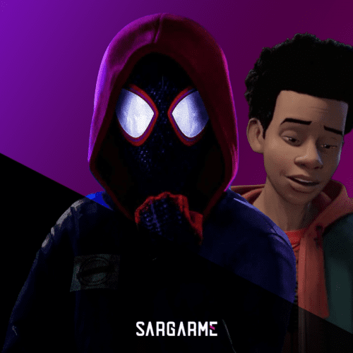 تریلر جدید انیمیشن Spider-Verse 2