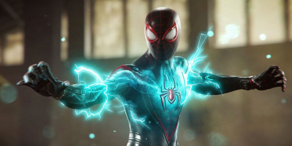 گیم پلی بازی Marvel’s Spider-Man 2