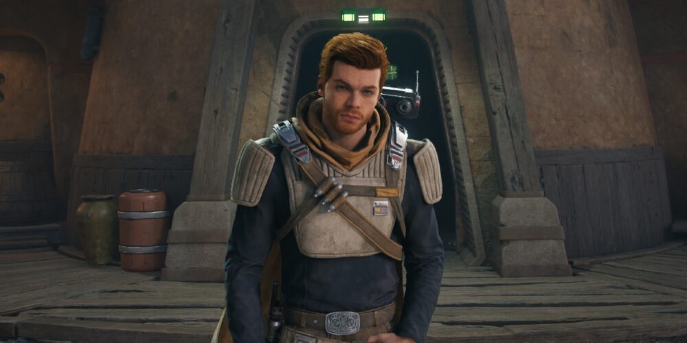 آپدیت جدید بازی Star Wars Jedi: Survivor