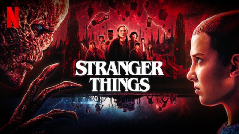 زمان پخش فصل پنجم Stranger Things