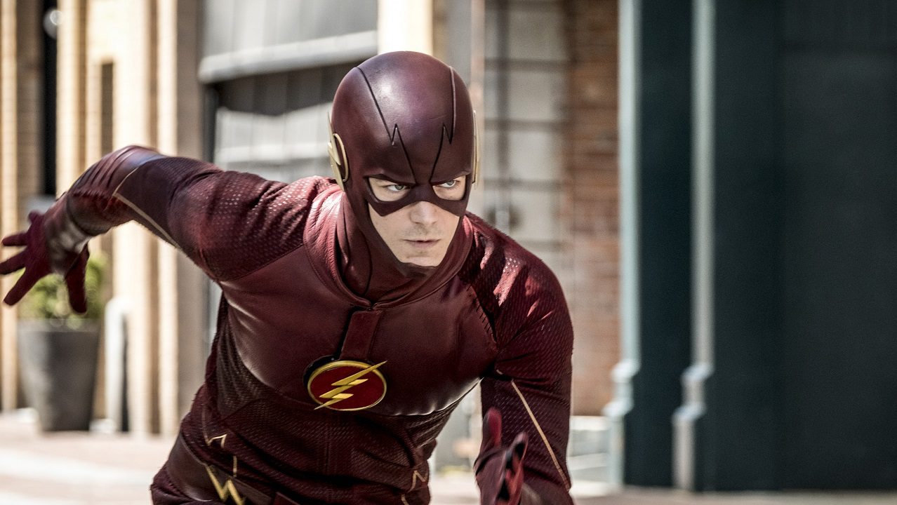 مقایسه فلش ازرا میلر با گرنت گاستین