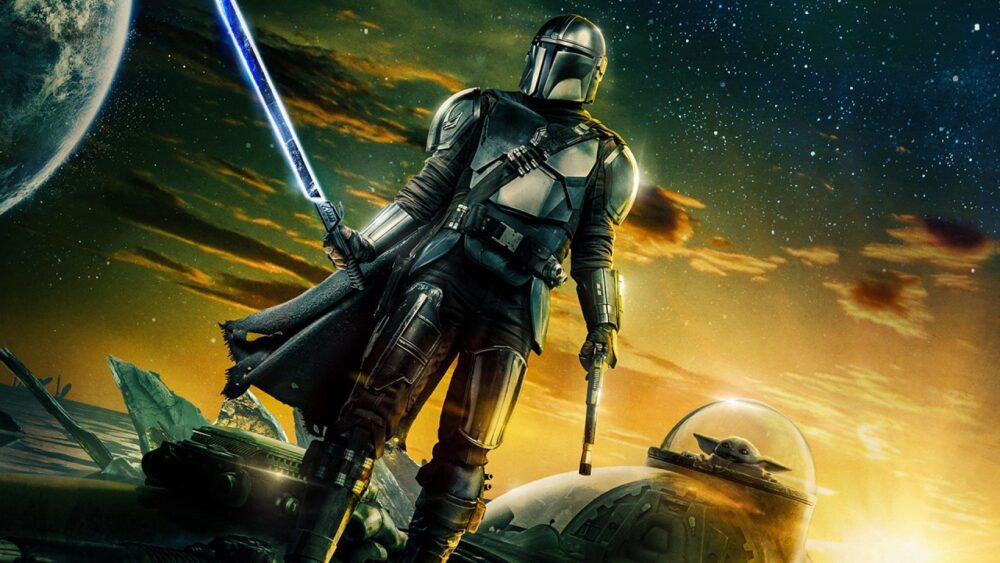 تاریخ پخش فصل چهارم سریال The Mandalorian